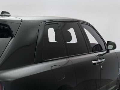 2025 Rolls-Royce Cullinan 