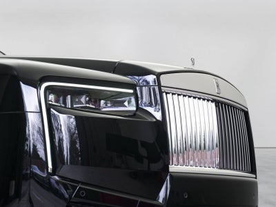 2025 Rolls-Royce Cullinan 