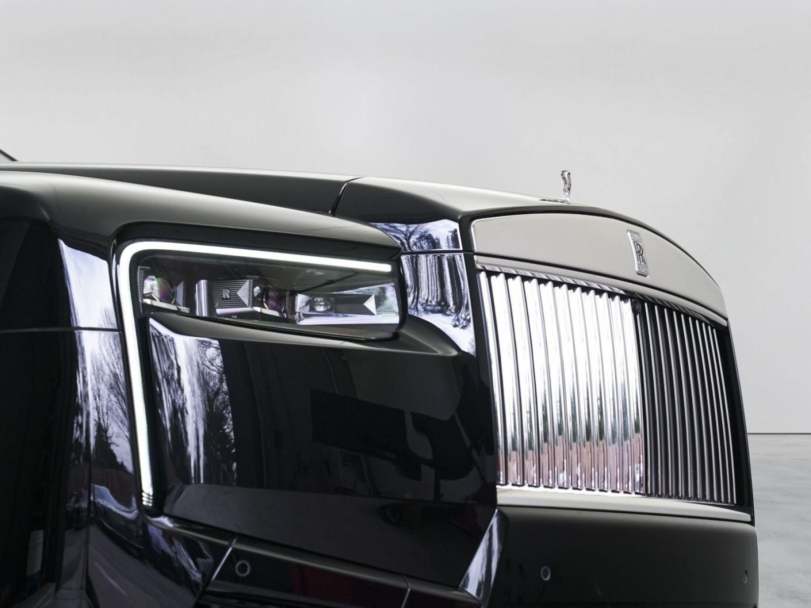 2025 Rolls-Royce Cullinan 