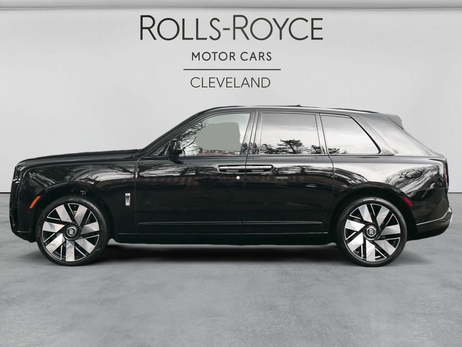 2025 Rolls-Royce Cullinan 