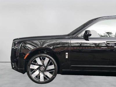 2025 Rolls-Royce Cullinan 