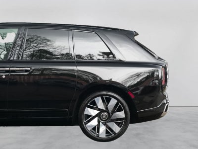 2025 Rolls-Royce Cullinan 