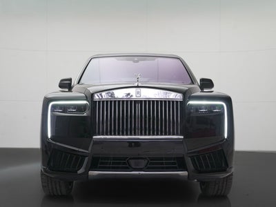 2025 Rolls-Royce Cullinan 