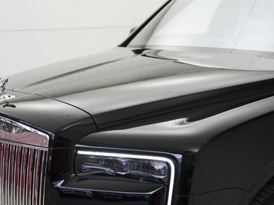 2025 Rolls-Royce Cullinan 