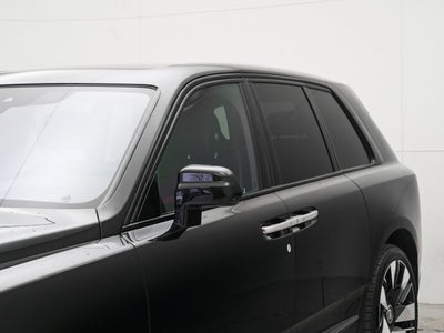 2025 Rolls-Royce Cullinan 