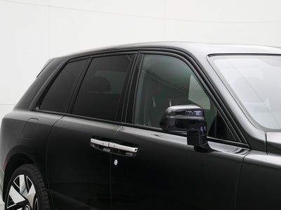2025 Rolls-Royce Cullinan 