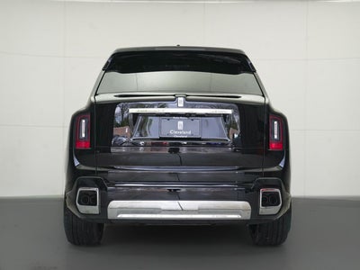 2025 Rolls-Royce Cullinan 