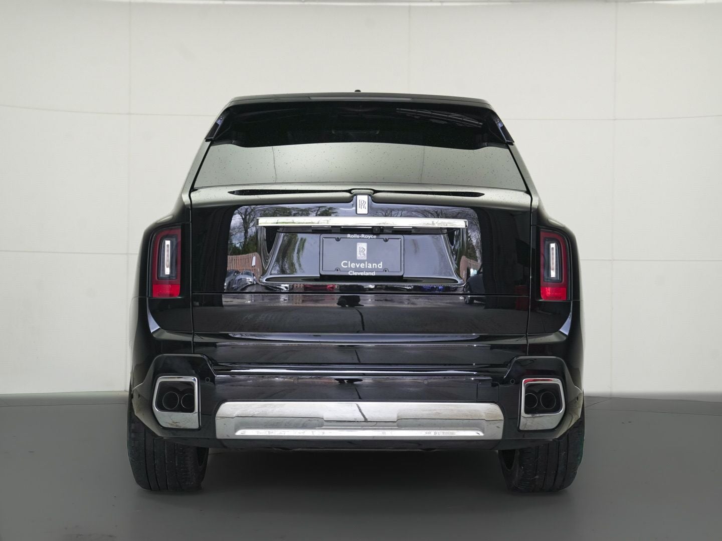 2025 Rolls-Royce Cullinan 