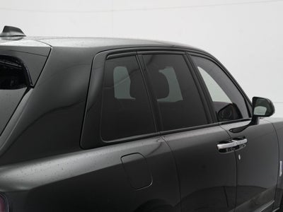2025 Rolls-Royce Cullinan 