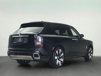 2025 Rolls-Royce Cullinan 