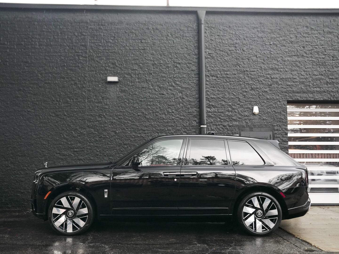 2025 Rolls-Royce Cullinan 