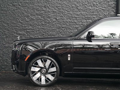 2025 Rolls-Royce Cullinan 