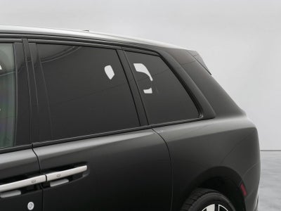2025 Rolls-Royce Cullinan 