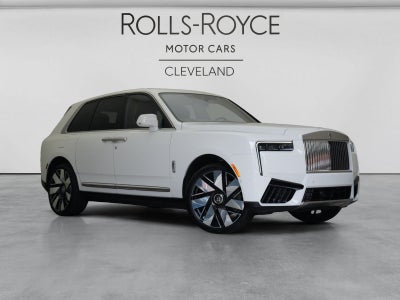 2027 Rolls-Royce Cullinan 