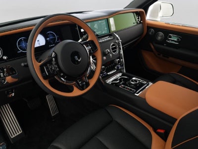 2027 Rolls-Royce Cullinan 