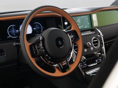 2027 Rolls-Royce Cullinan 