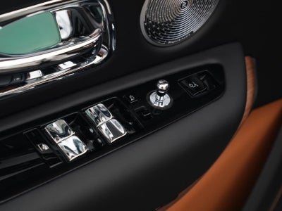 2027 Rolls-Royce Cullinan 