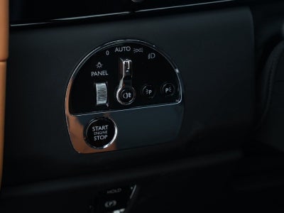 2027 Rolls-Royce Cullinan 