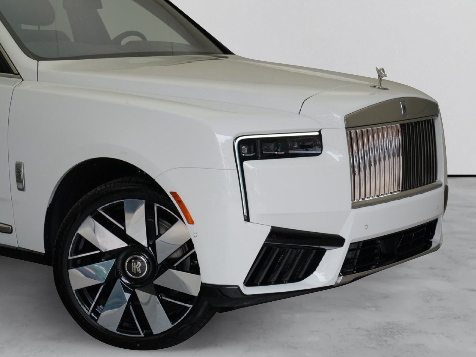 2027 Rolls-Royce Cullinan 