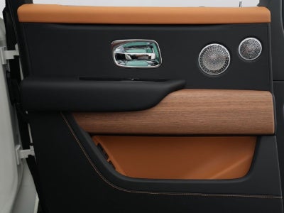 2027 Rolls-Royce Cullinan 