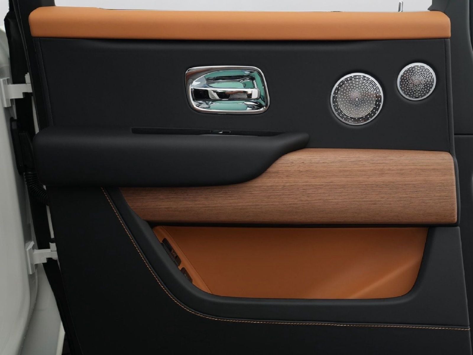 2027 Rolls-Royce Cullinan 