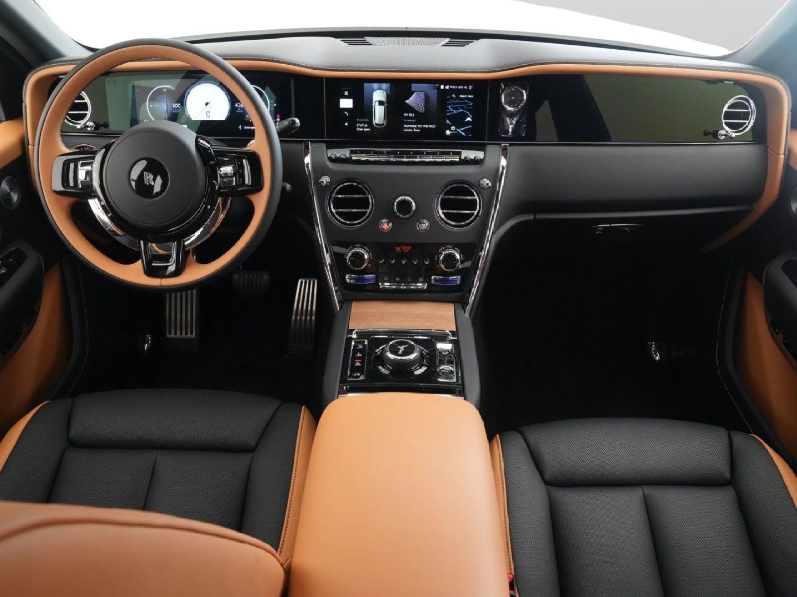 2027 Rolls-Royce Cullinan 