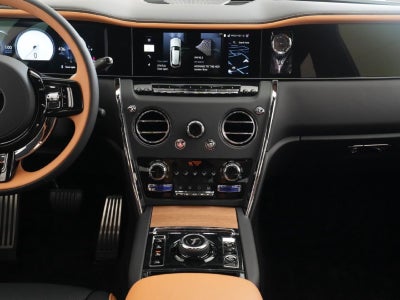 2027 Rolls-Royce Cullinan 