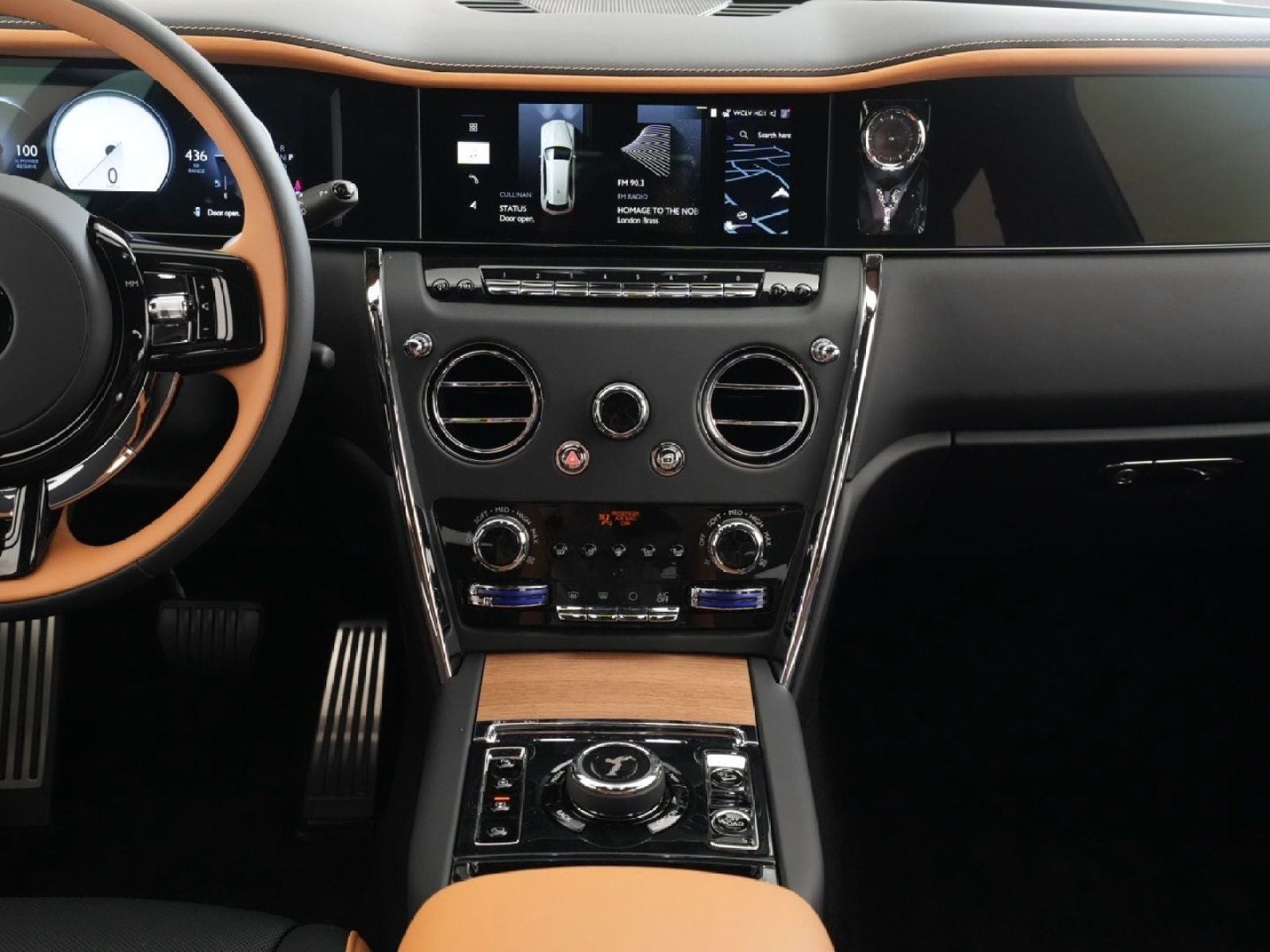 2027 Rolls-Royce Cullinan 
