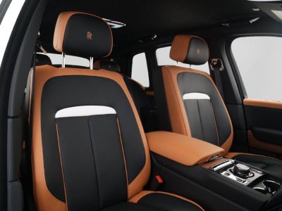 2027 Rolls-Royce Cullinan 