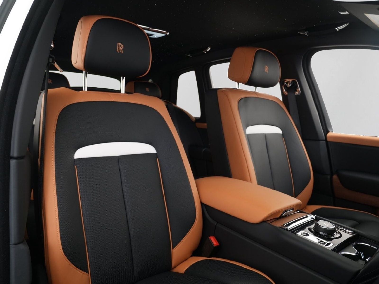 2027 Rolls-Royce Cullinan 