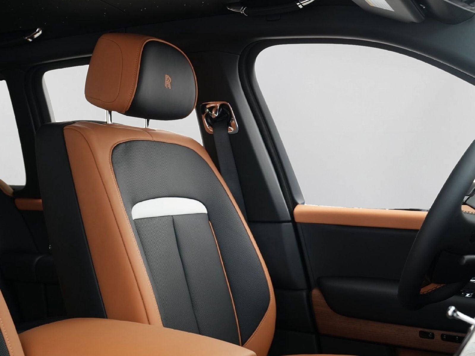 2027 Rolls-Royce Cullinan 