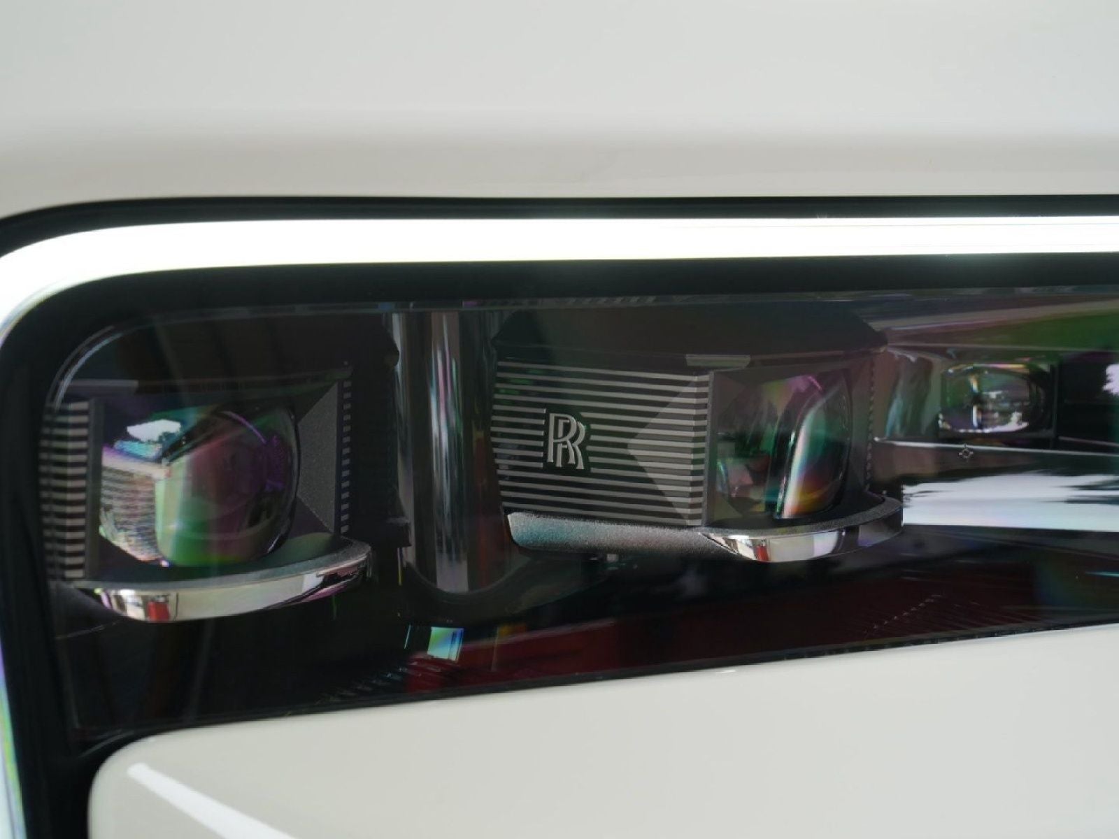 2027 Rolls-Royce Cullinan 