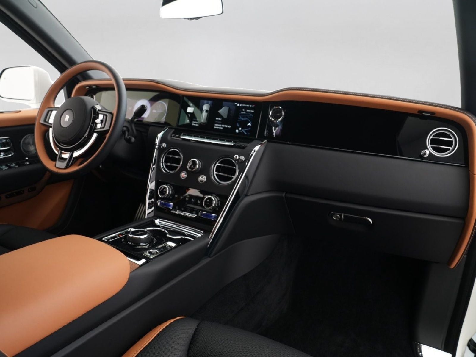 2027 Rolls-Royce Cullinan 