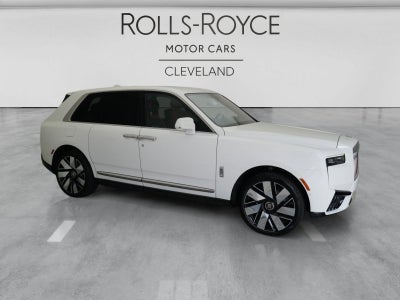 2027 Rolls-Royce Cullinan 