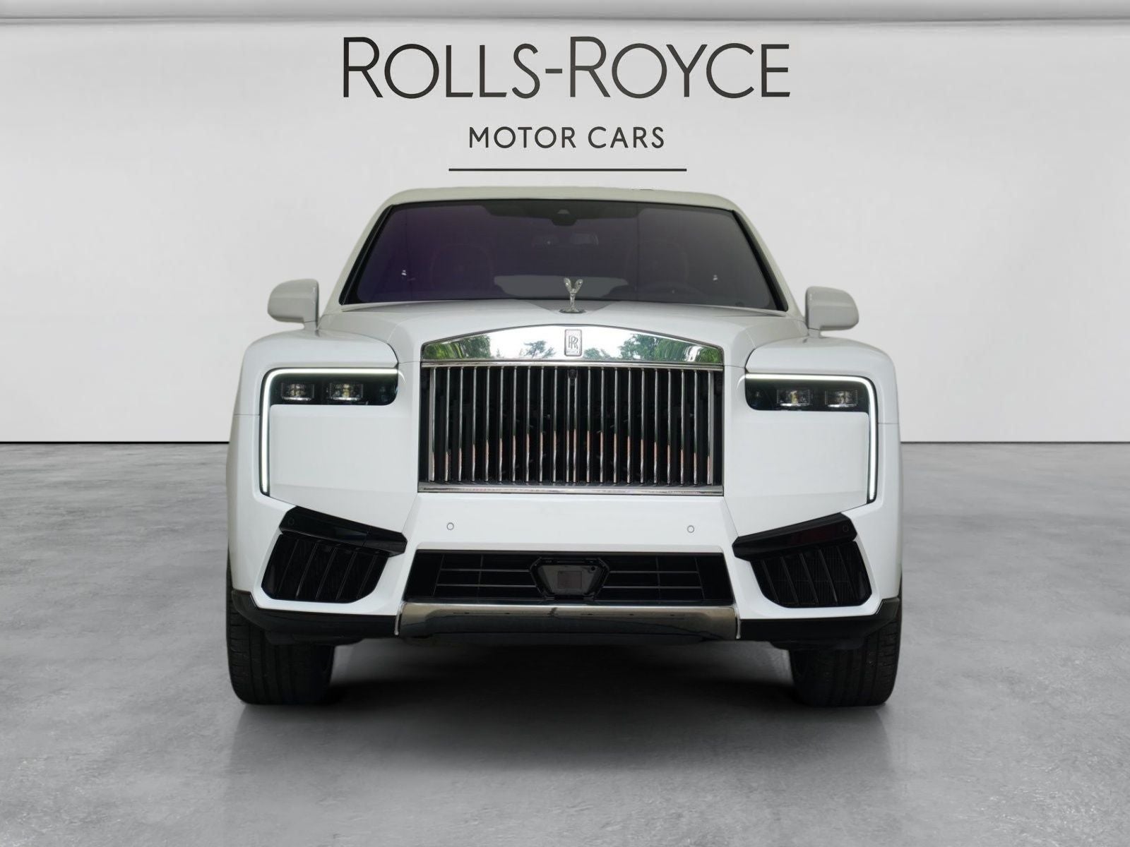 2027 Rolls-Royce Cullinan 