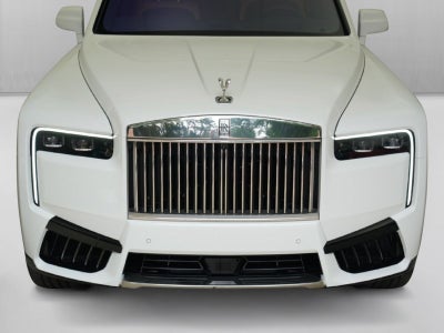 2027 Rolls-Royce Cullinan 