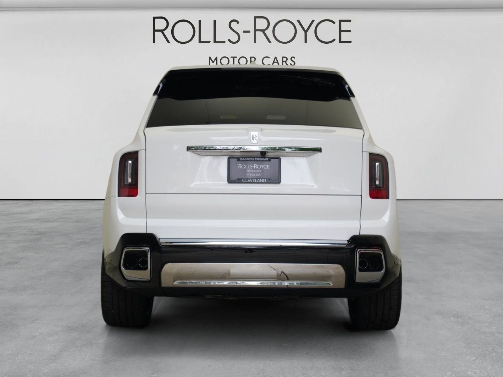 2027 Rolls-Royce Cullinan 