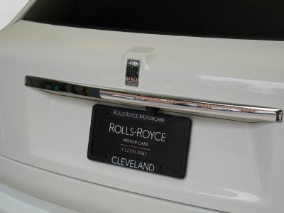 2027 Rolls-Royce Cullinan 
