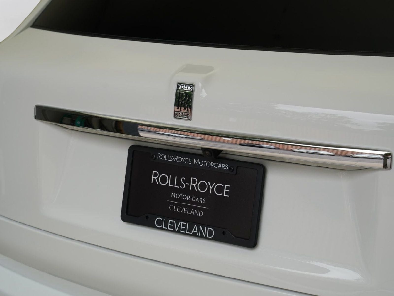 2027 Rolls-Royce Cullinan 