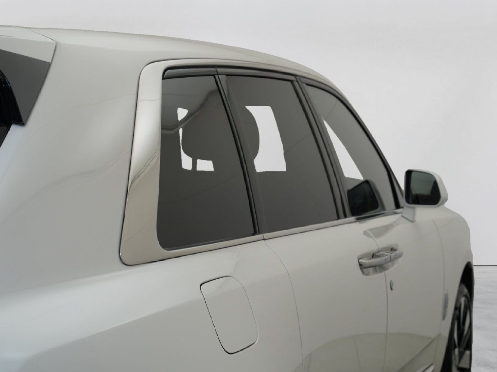 2027 Rolls-Royce Cullinan 