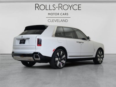 2027 Rolls-Royce Cullinan 