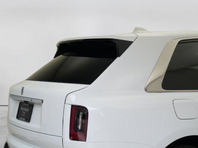 2027 Rolls-Royce Cullinan 