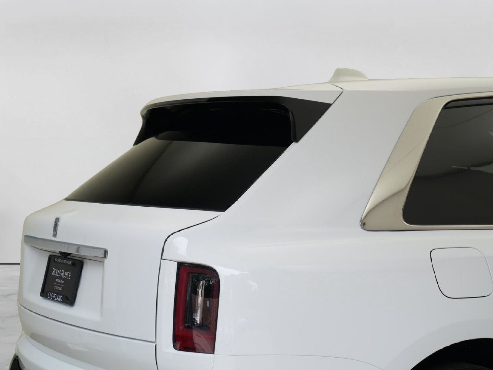 2027 Rolls-Royce Cullinan 