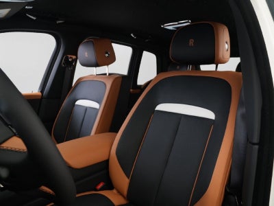 2027 Rolls-Royce Cullinan 