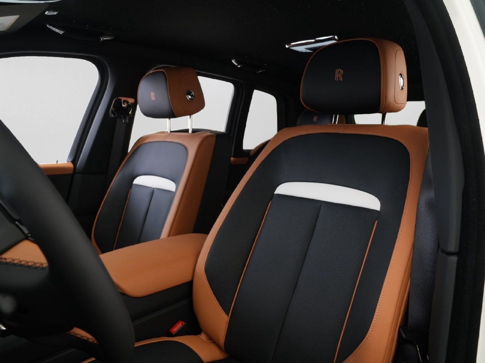 2027 Rolls-Royce Cullinan 