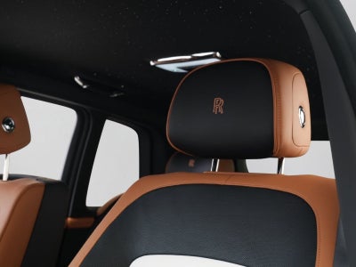 2027 Rolls-Royce Cullinan 