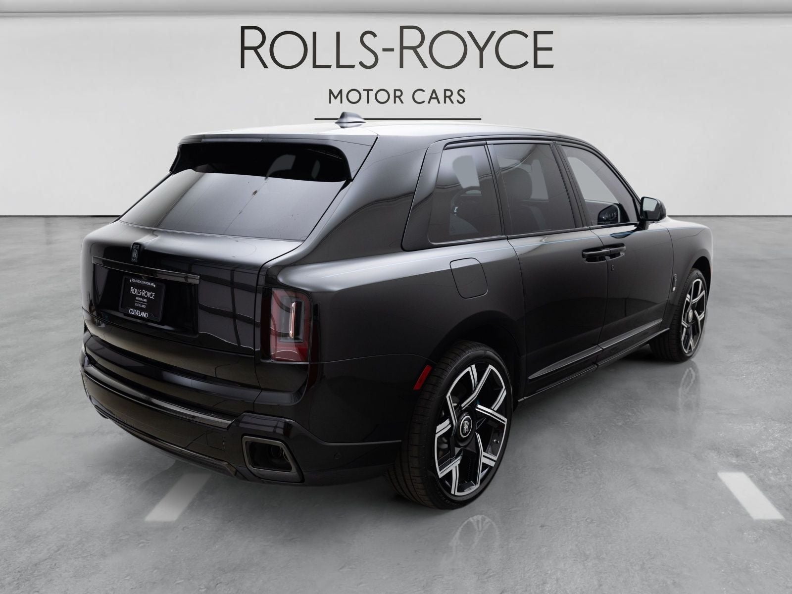 2027 Rolls-Royce Black Badge Cullinan 