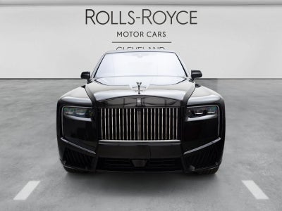 2027 Rolls-Royce Black Badge Cullinan 
