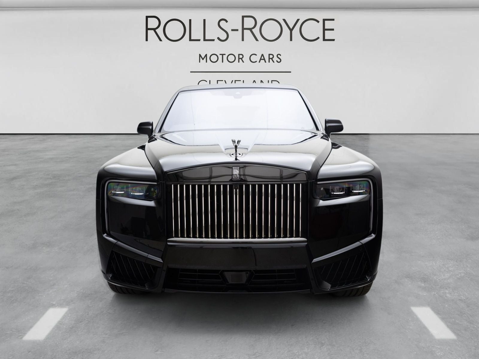 2027 Rolls-Royce Black Badge Cullinan 