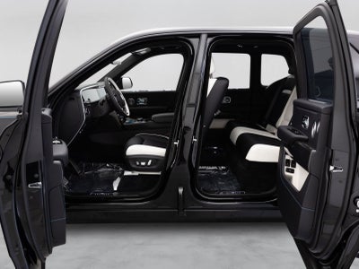 2027 Rolls-Royce Black Badge Cullinan 